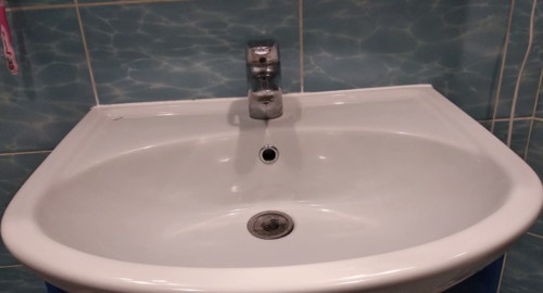 Установка умывальника в Качканаре