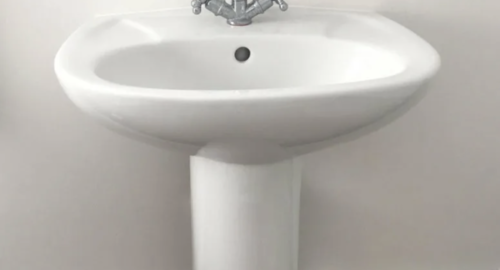 Монтаж раковины в Качканаре