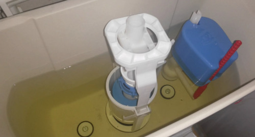 Установка унитаза в Качканаре