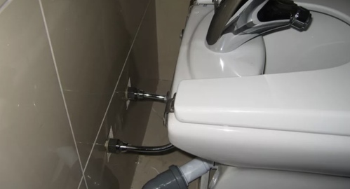 Установка биде в Качканаре