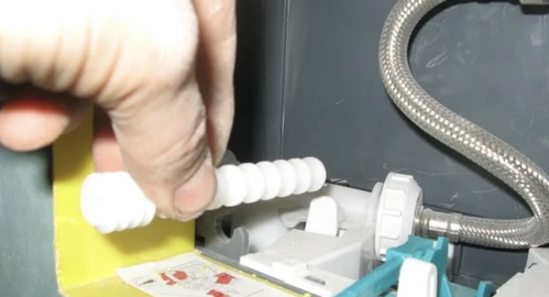 Ремонт унитаза в Качканаре